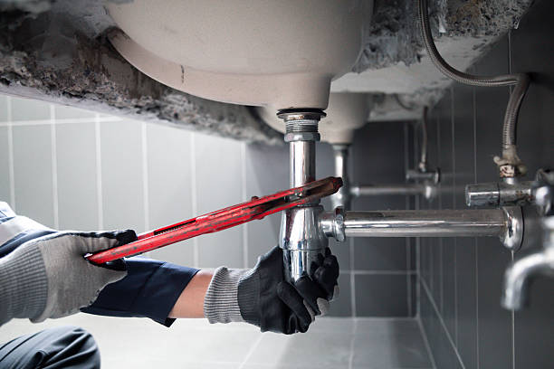 Trusted Sewer Line Repair service in Elmendorf, TX - AAA Plumbing Heating